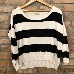 Billabong Boatneck striped Sweater